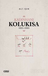 Kadınhanı Kolukısa 1831-1845 - Çizgi Kitabevi