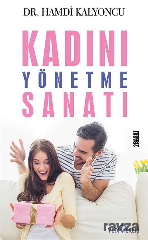 Kadını Yönetme Sanatı - Yediveren Yayınları