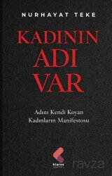 Kadının Adı Var - Klaros Yayınları
