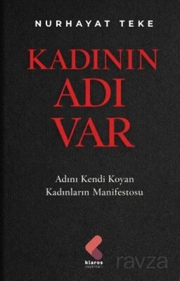 Kadının Adı Var - 1