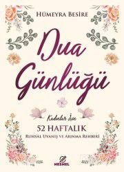 Kadınlar için 52 Haftalık Dua Günlüğü - Nesnel Yayınları