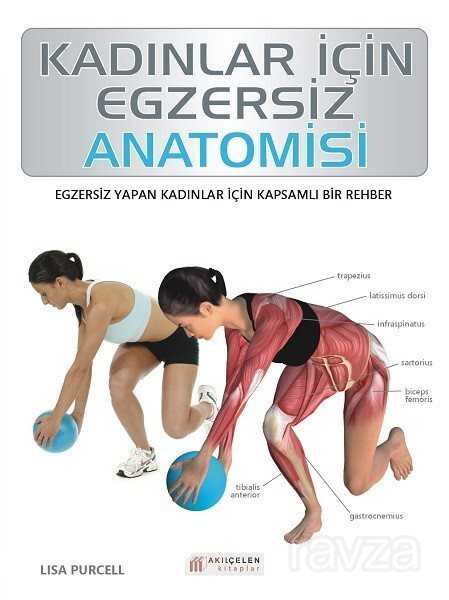 Kadınlar İçin Egzersiz Anatomisi - 1