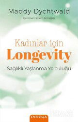Kadınlar İçin Longevity - Omega Yayınları