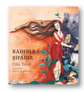 Kadınlar Şifadır - Doğan Kitapçılık