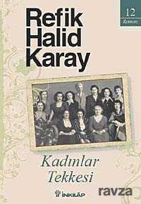 Kadınlar Tekkesi - İnkılap Kitabevi