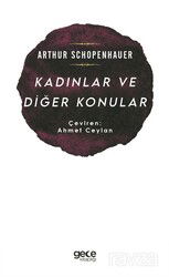Kadınlar ve Diğer Konular - Gece Kitaplığı