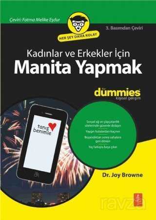 Kadınlar ve Erkekler için Manita Yapmak for DUMMIES - Dating for DUMMIES - Nobel Yaşam