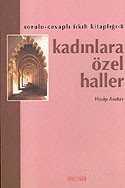 Kadınlara Özel Haller - Hacegân Yayınları