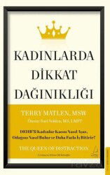 Kadınlarda Dikkat Dağınıklığı - Destek Yayınları