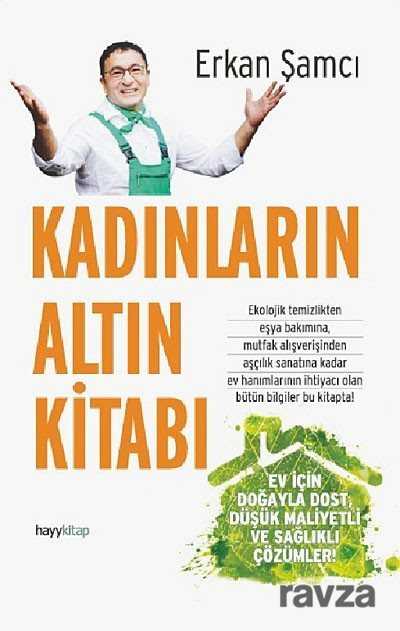 Kadınların Altın Kitabı - Hayy Kitap
