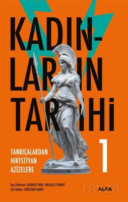 Kadınların Tarihi 1 (Karton Kapak) - 1
