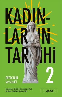 Kadınların Tarihi 2 (Ciltli) - 1