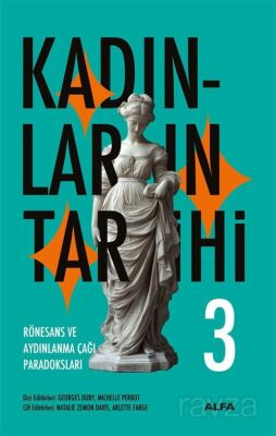 Kadınların Tarihi 3 (Karton Kapak) - 1