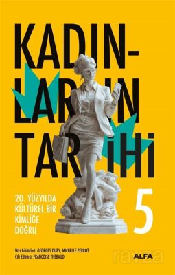 Kadınların Tarihi 5 (Karton Kapak) - 1