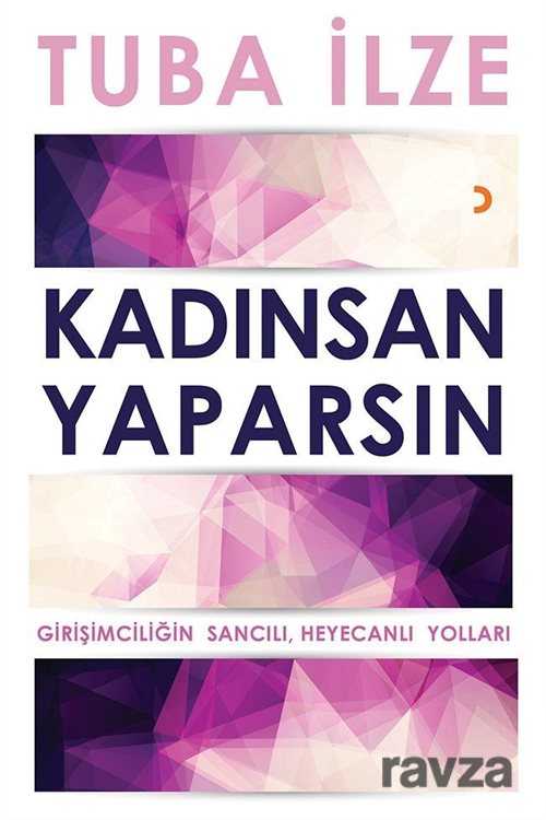 Kadınsan Yaparsın - 1