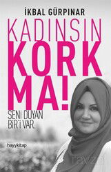 Kadınsın Korkma! - Hayy Kitap