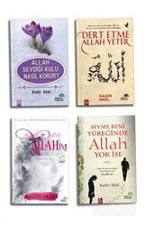 Kadir Akel Seti (4 Kitap) - Ahir Zaman