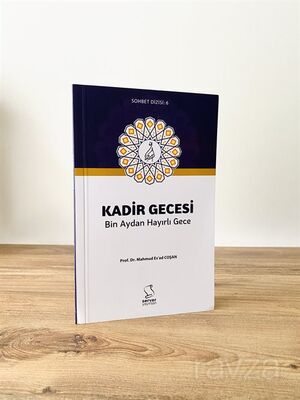 Kadir Gecesi Bin Aydan Hayırlı Gece (Cep Boy) - 1