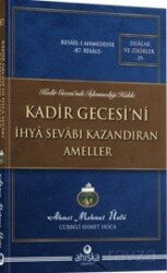 Kadir Gecesini İhya Sevabı Kazandıran Ameller - Ahıska Yayınevi