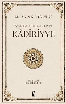 Kadiriyye / Tomar-ı Turuk-ı Aliyye - 1