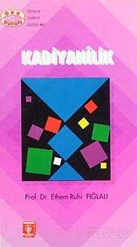 Kadiyanilik - Diyanet Vakfı Yayınları