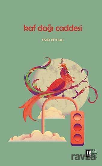 Kaf Dağı Caddesi - İz Yayıncılık