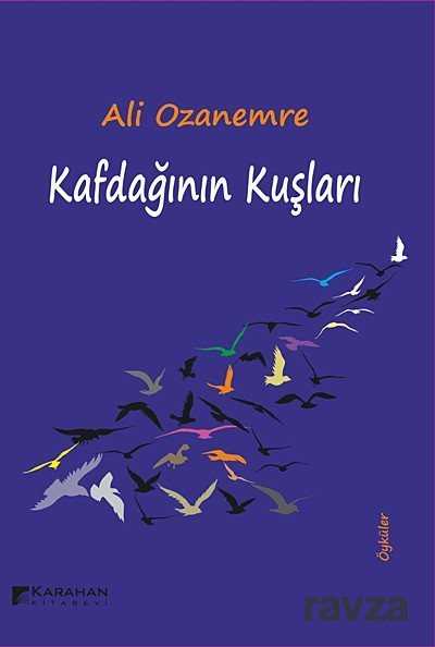 Kaf Dağının Kuşları - Karahan Kitabevi