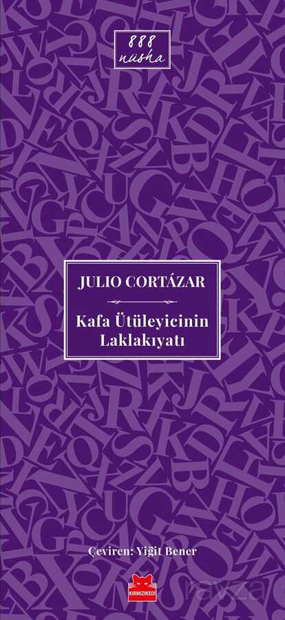 Kafa Ütüleyicinin Laklakıyatı - Kırmızı Kedi Yayınevi