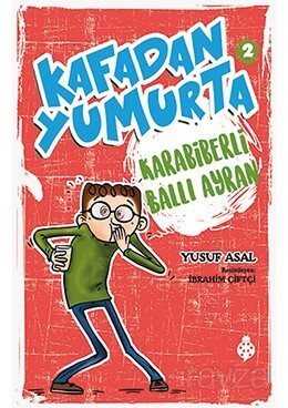 Kafadan Yumurta 2: Karabiberli Ballı Ayran - Uğurböceği Yayınları