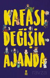 Kafası Değişik Ajanda - Taze Kitap