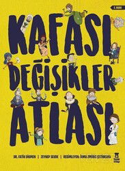 Kafası Değişikler Atlası - Taze Kitap
