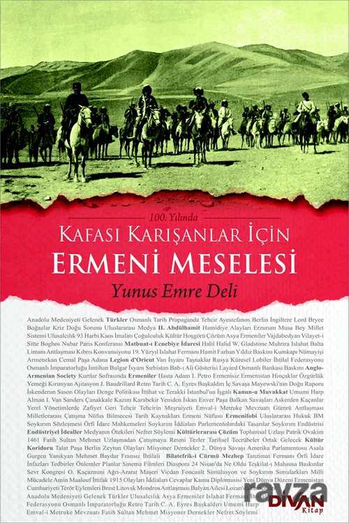 Kafası Karışanlar İçin Ermeni Meselesi - Divan Kitap