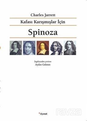 Kafası Karışmışlar İçin Spinoza - 1