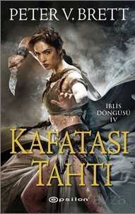 Kafatası Tahtı / İblis Döngüsü 4 - Epsilon Yayınları