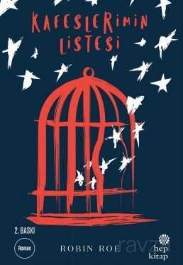 Kafeslerimin Listesi - Hep Kitap