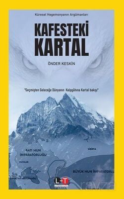 Kafesteki Kartal - 1