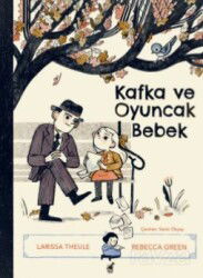 Kafka ve Oyuncak Bebek - Dinozor Çocuk