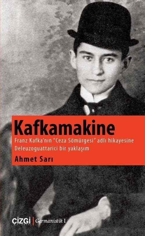 Kafkamakine - Çizgi Kitabevi