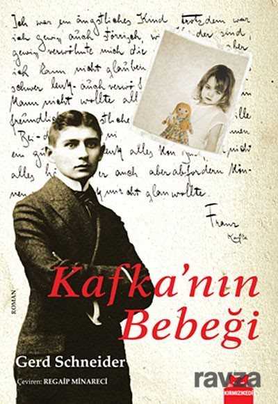 Kafka'nın Bebeği - Kırmızı Kedi Yayınevi