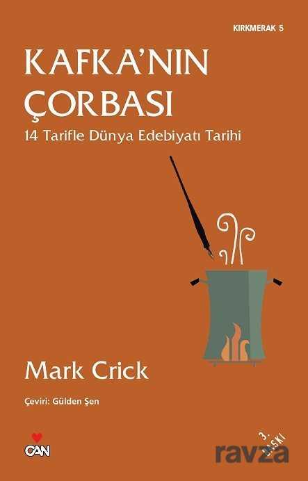 Kafka'nın Çorbası - Can Yayınları