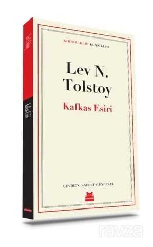 Kafkas Esiri - Kırmızı Kedi Yayınevi