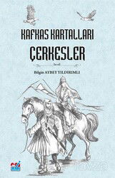 Kafkas Kartalları Çerkesler - Emin Yayınları (Bursa)