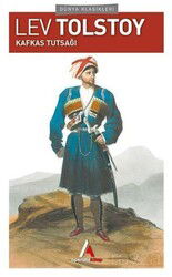 Kafkas Tutsağı - Aperatif Kitap Yayınları