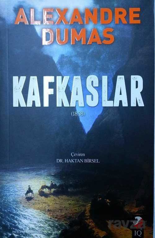 Kafkaslar - IQ Kültür Sanat Yayıncılık