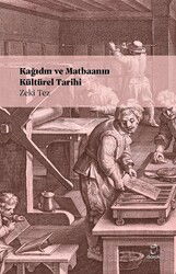 Kağıdın ve Matbaanın Kültürel Tarihi - Doruk Yayınları