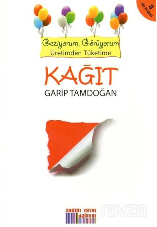 Kağıt - Somut Yayınları