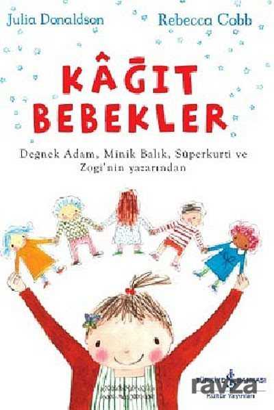 Kağıt Bebekler - İş Bankası Yayınları