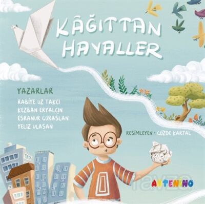 Kağıttan Hayaller - 1