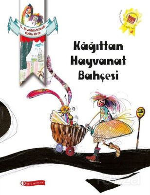 Kağıttan Hayvanat Bahçesi - 1