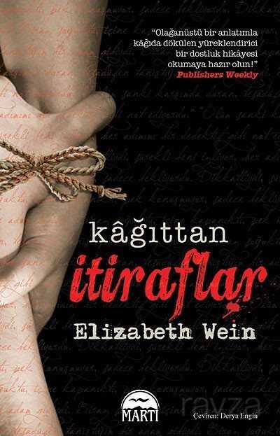 Kağıttan İtiraflar - 1